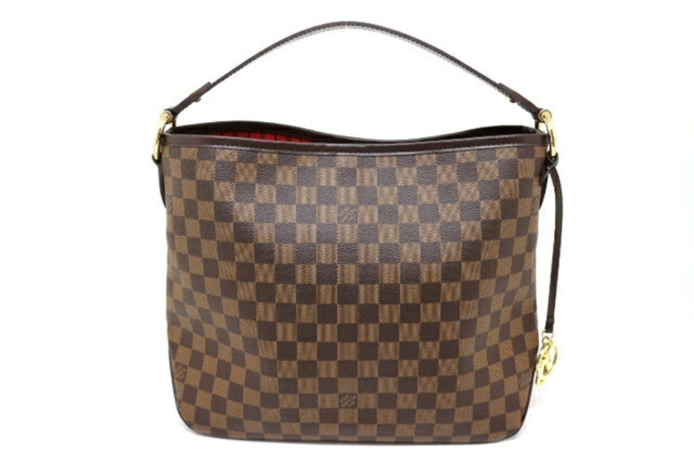 LOUIS VUITTON Bag Shoulder District Damier